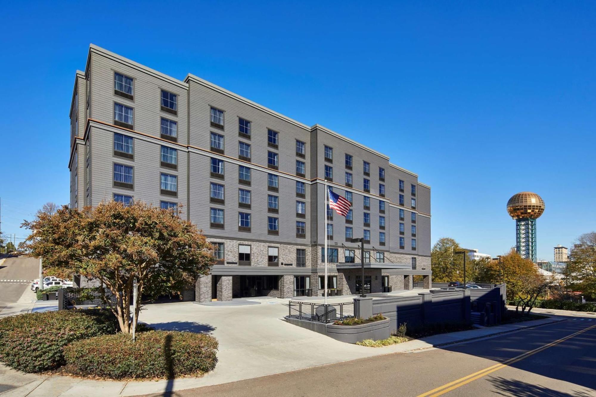 Cumberland House Knoxville, Tapestry Collection By Hilton Buitenkant foto