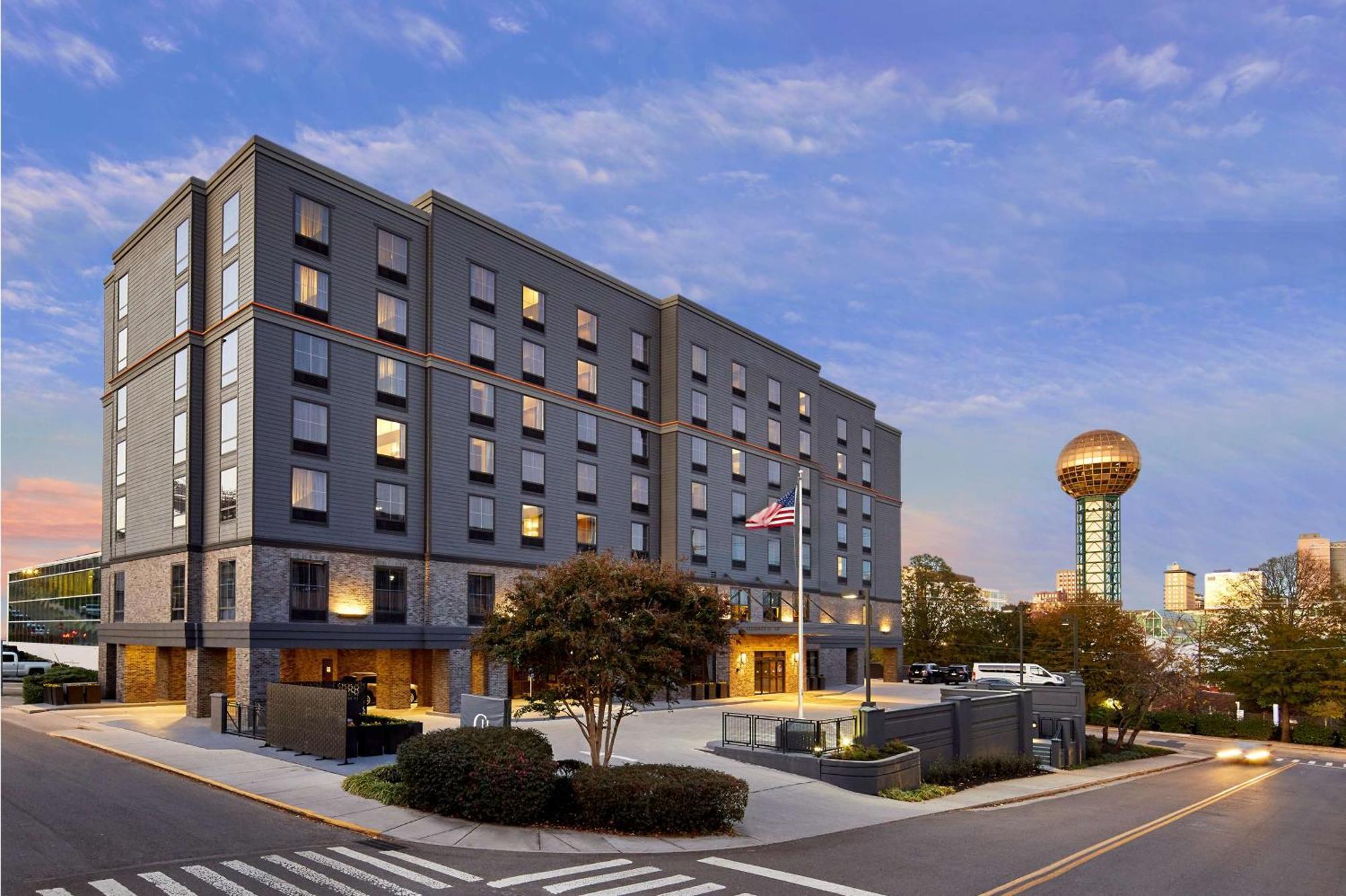 Cumberland House Knoxville, Tapestry Collection By Hilton Buitenkant foto