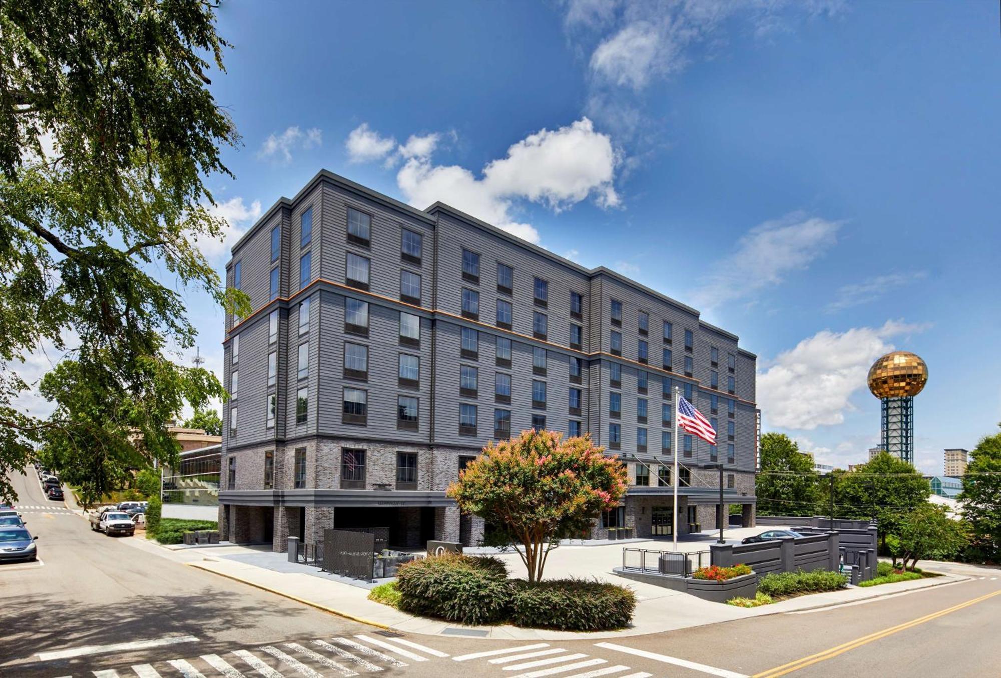 Cumberland House Knoxville, Tapestry Collection By Hilton Buitenkant foto