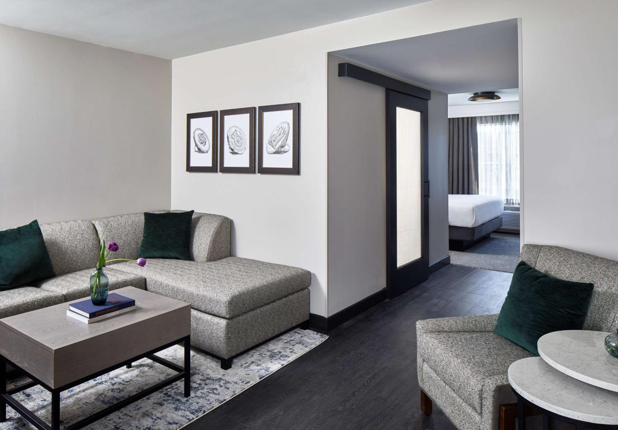Cumberland House Knoxville, Tapestry Collection By Hilton Buitenkant foto
