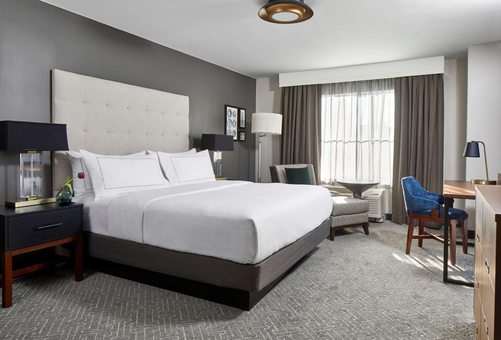 Cumberland House Knoxville, Tapestry Collection By Hilton Buitenkant foto