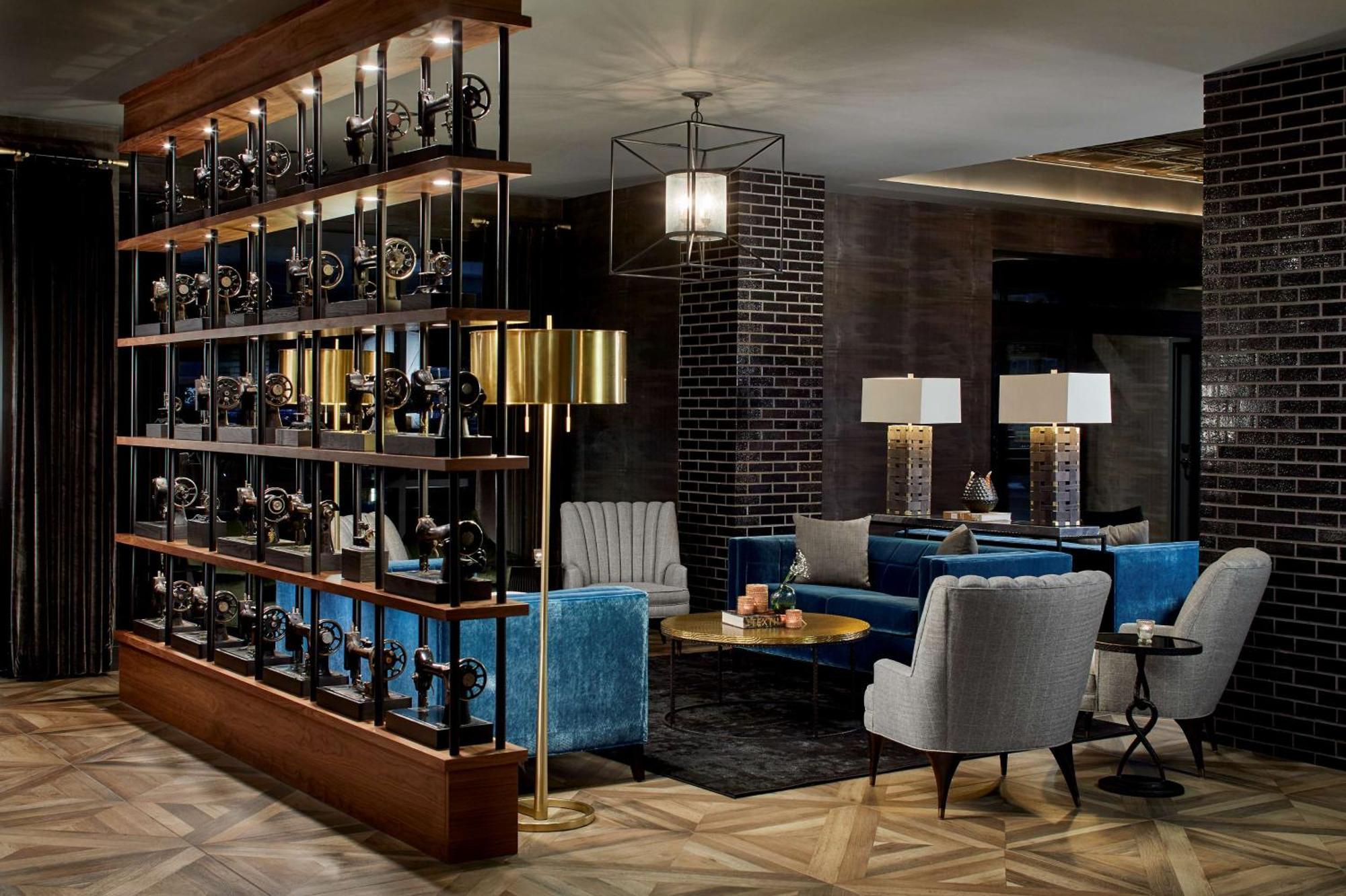 Cumberland House Knoxville, Tapestry Collection By Hilton Buitenkant foto